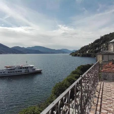 Appartement Residenza Il Gabbiano 2 - Panoramic *