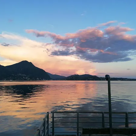 아파트 Residenza Il Gabbiano 2 - Panoramic *