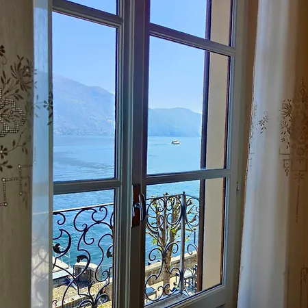 Residenza Il Gabbiano 2 - Panoramic Appartement Cannobio