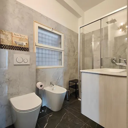 Residenza Il Gabbiano 2 - Panoramic Apartament