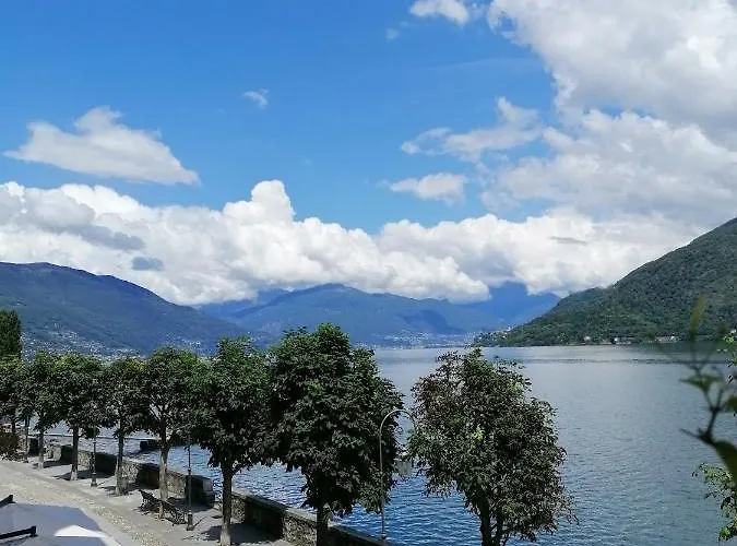 Residenza Il Gabbiano 2 - Panoramic 아파트