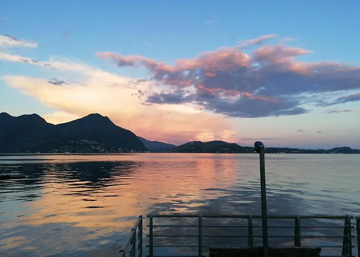 아파트 Residenza Il Gabbiano 2 - Panoramic *