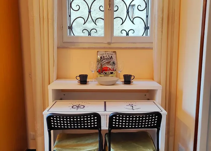 Residenza Il Gabbiano 2 - Panoramic 카노비오