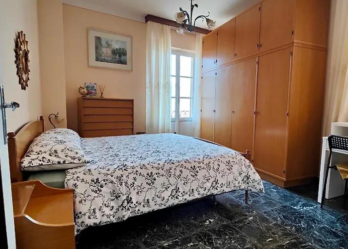 Residenza Il Gabbiano 2 - Panoramic 아파트 *