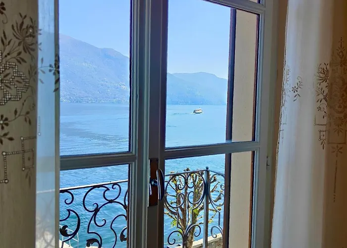 Residenza Il Gabbiano 2 - Panoramic Апартаменты Каннобио