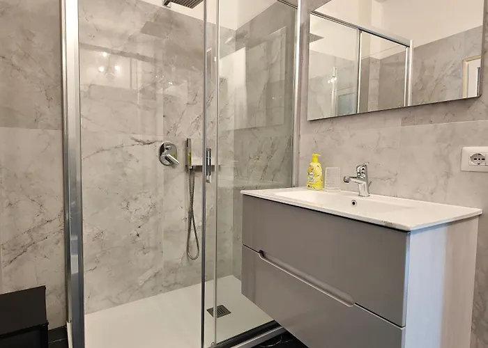 Residenza Il Gabbiano 2 - Panoramic 카노비오