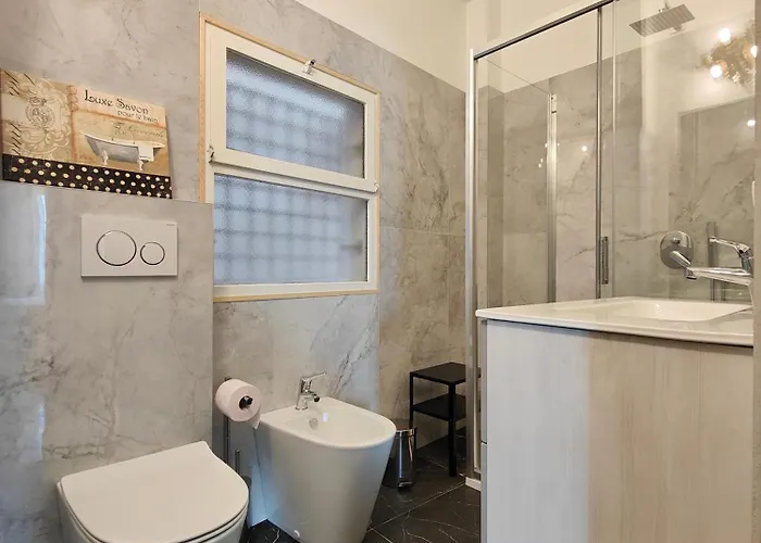 Residenza Il Gabbiano 2 - Panoramic Апартаменты