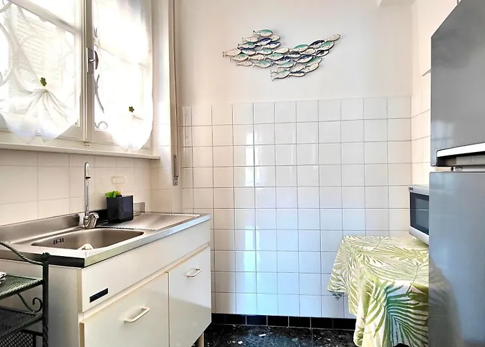 Residenza Il Gabbiano 2 - Panoramic * Каннобио